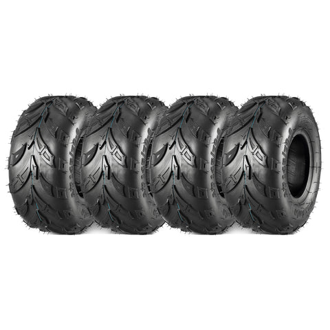 Image of mini bike tires 4pcs
