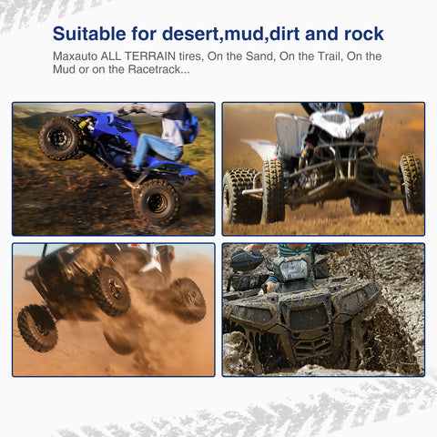 Image of All Terrain Tires