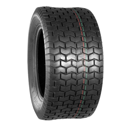 Image of MaxAuto 16x6.5-8 & 22x9.5-12 Lawn Mower Tires 4PR(2 Front tires+2 Rear Tires)