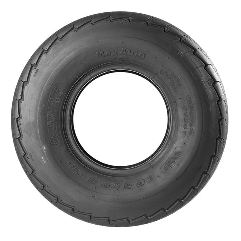 Image of Boat Trailer tire