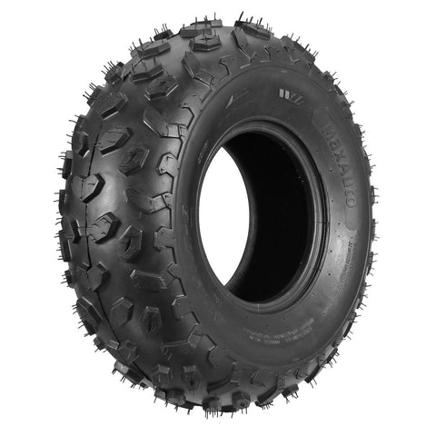 Image of Set of 2 MaxAuto ATV Tires 19x7-8 19x7x8 19x7 8 ATV UTV Off-Road Tires All-Terrain Mini Bike Tires 4PR Tubeless Sport Tires