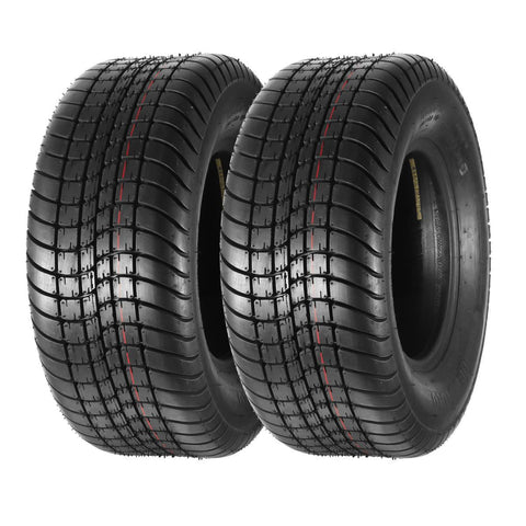 Image of trailer tires for sale