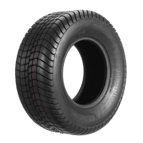 Image of MaxAuto Set of 2 Bias Trailer Tire 205/65-10 20.5x8.00-10 LRC 6PR