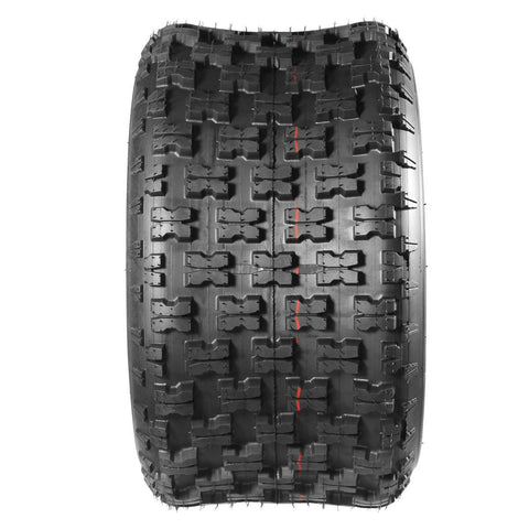 Image of MaxAuto 20X11-9 20-11-9 Rear ATV Sport Quad Tires 20X11X9 6PR, Set of 2