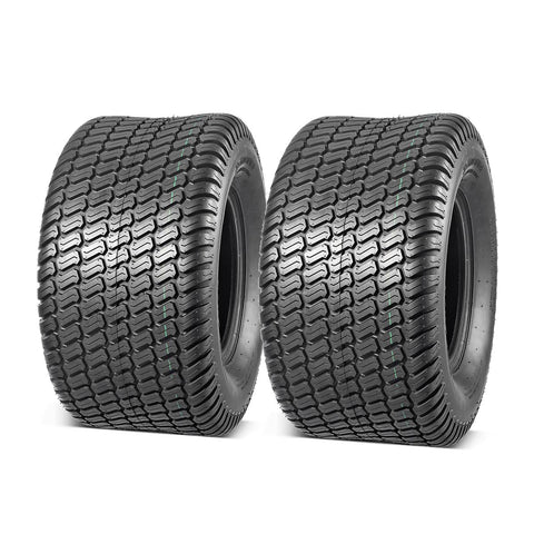 Image of MaxAuto 22X11-10 Turf Lawn Mower Tractor Riding Garden Tire, P332 4PR Load Range B,2Pcs