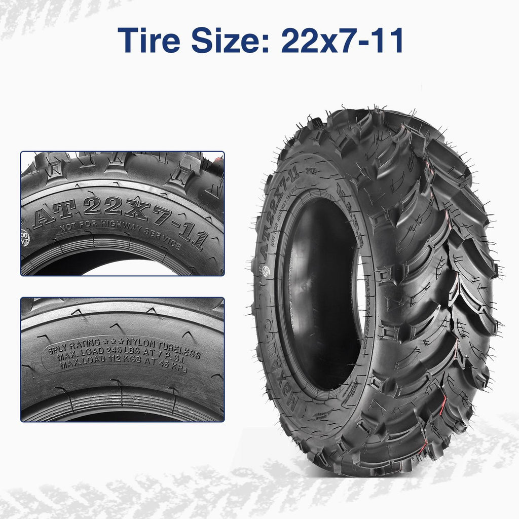 Sport ATV Tires