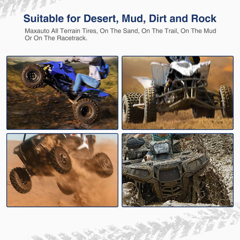 Image of Maxauto tires applications