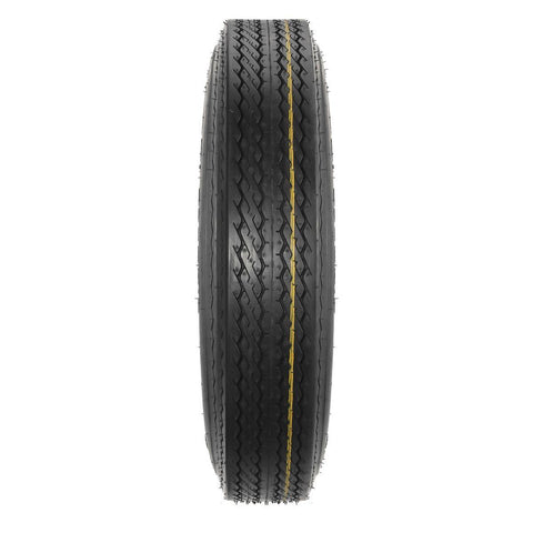 Image of travel trailer tires