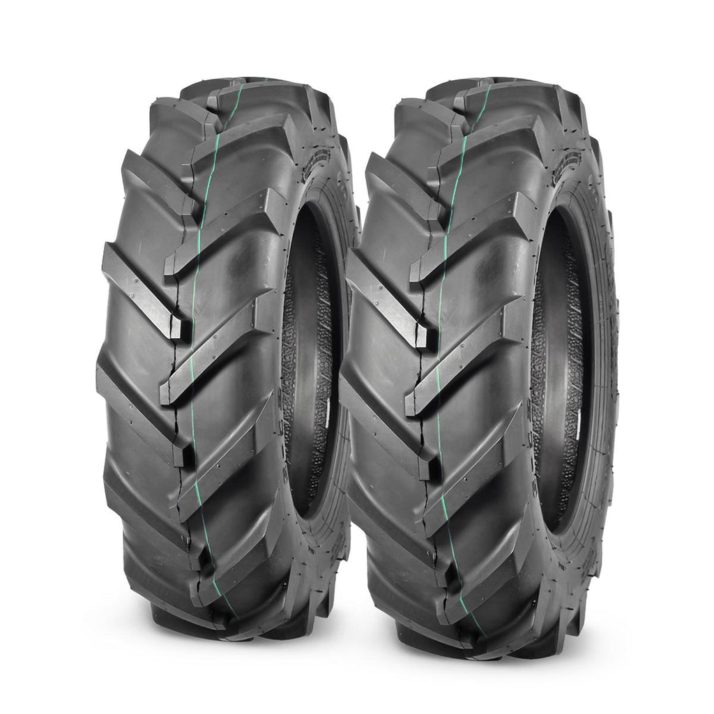 MaxAuto Farm Tractor Tire 6.00-12 Replace Kubota 7100 Series H167,2Pcs