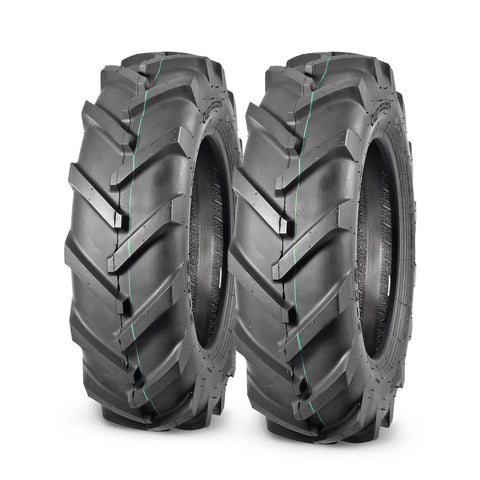 Image of MaxAuto Farm Tractor Tire 6.00-12 Replace Kubota 7100 Series H167,2Pcs