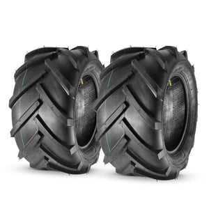 MaxAuto 2PCS 23x10.50-12 AG Tires for Garden Tractor Lawn Riding 6ply Rated
