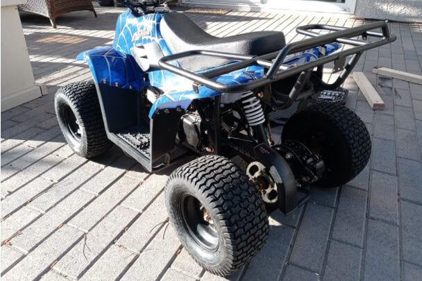 Maxauto Brand Tires & Wheels - lawn, garden, golf, ATV / UTV, trailer ...