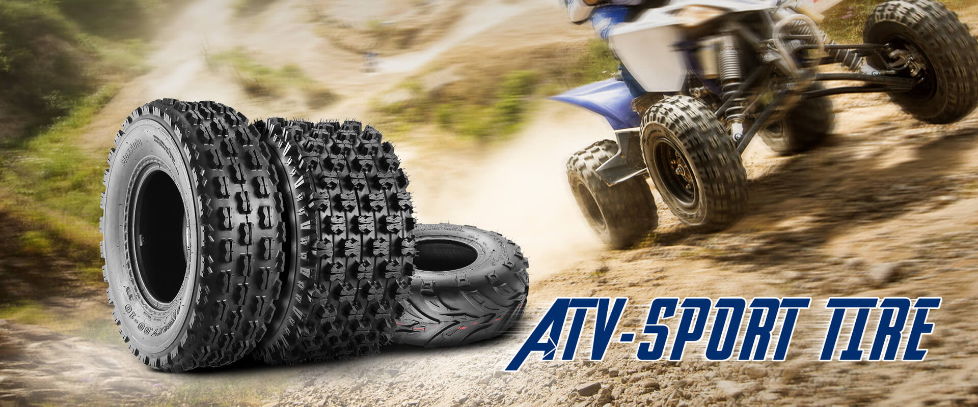 Maxauto Brand Tires & Wheels - lawn, garden, golf, ATV / UTV, trailer ...