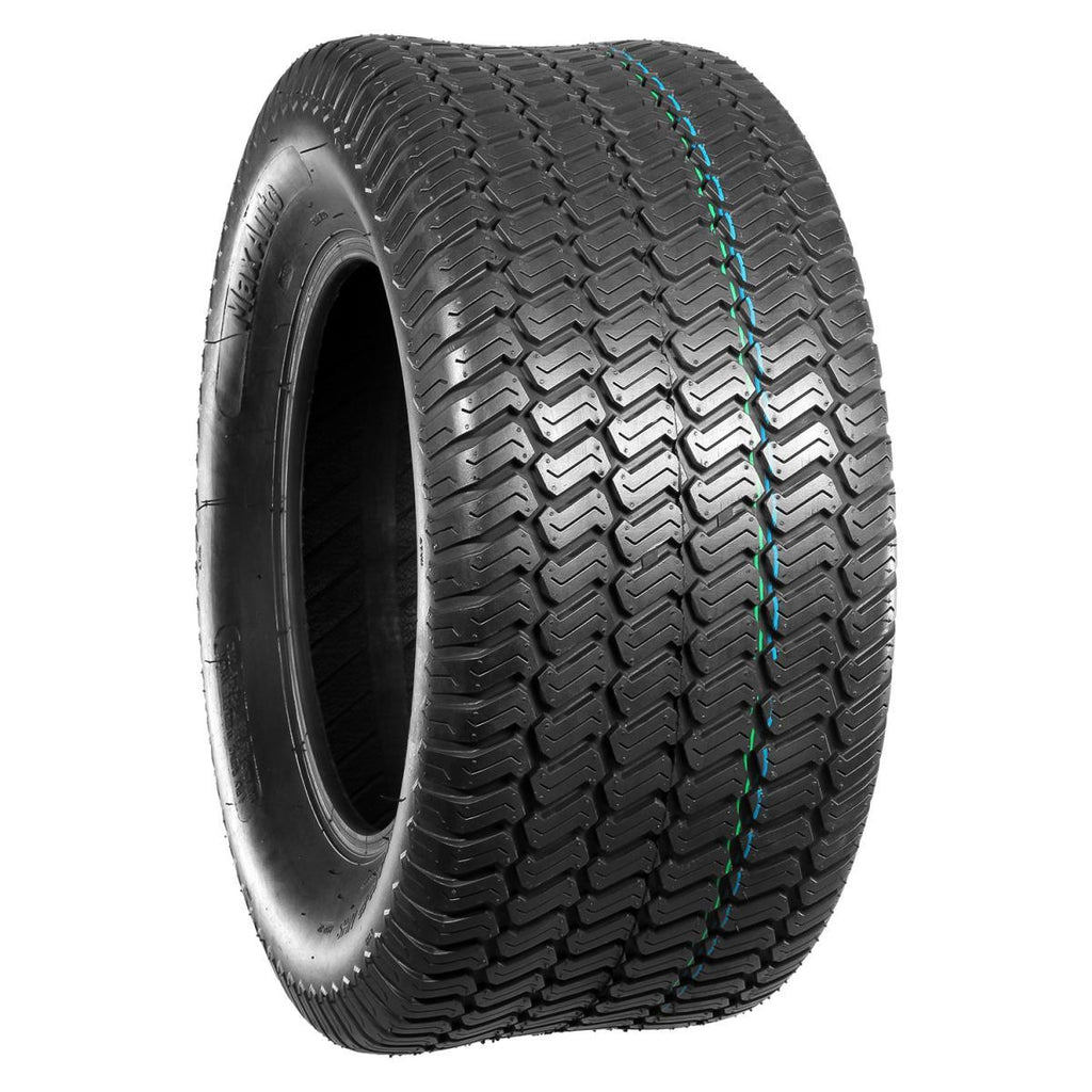 MaxAuto Lawn Mower Turf Tires 13x5-6 Front & 23X9.50-12 Rear 4PR(2 Front tires+2 Rear Tires)