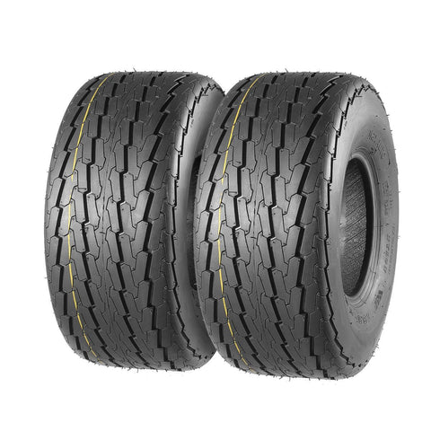 Image of Utility trailer tires