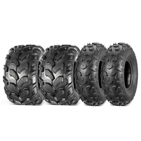 Image of ATV tires