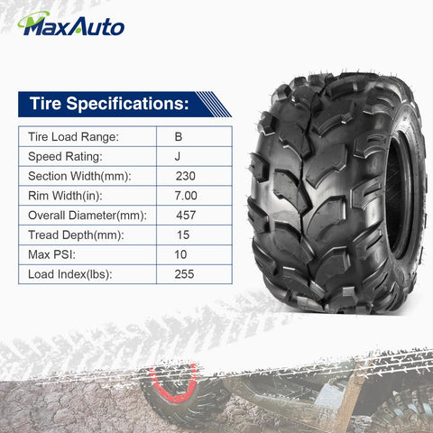 Image of Maxauto Tires for slae specifications