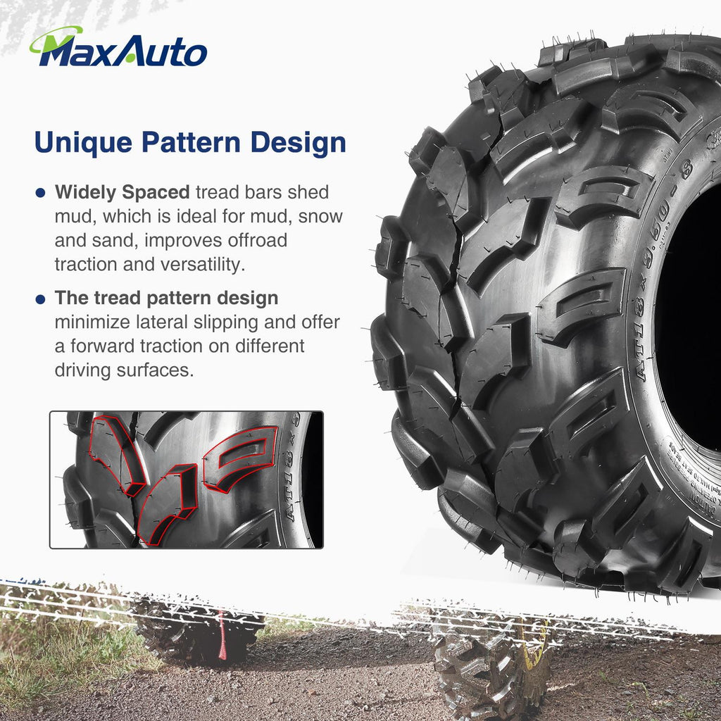 Tires Pattern Design