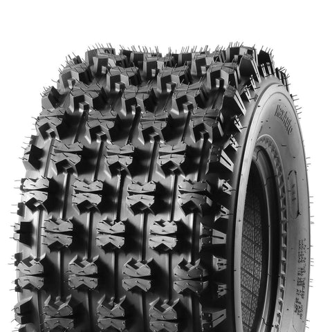 Image of UTV tires pattern
