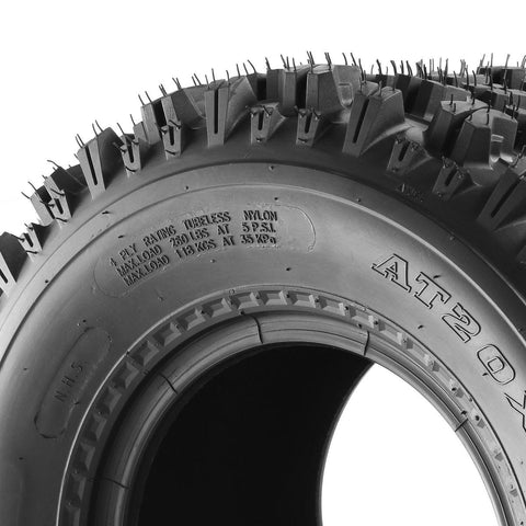 Image of sprts tires specification