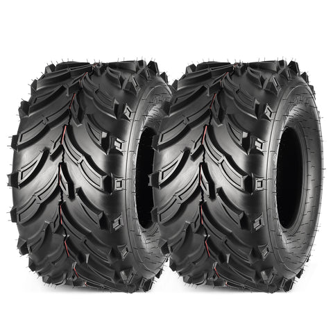 Image of ATV tires