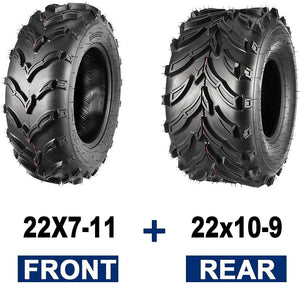 AMS Tire Bite MX Rear 90/100-14 49M - 1405-376